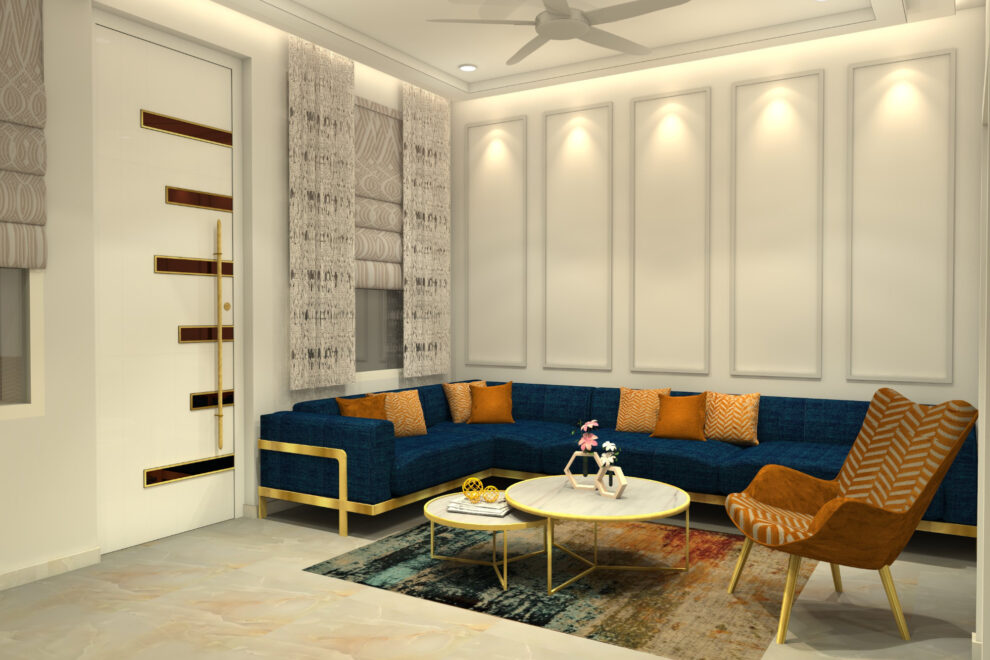 Catalyst - Sahiba's Designer Studio - Best Interior Designer In Jaipur - Projects