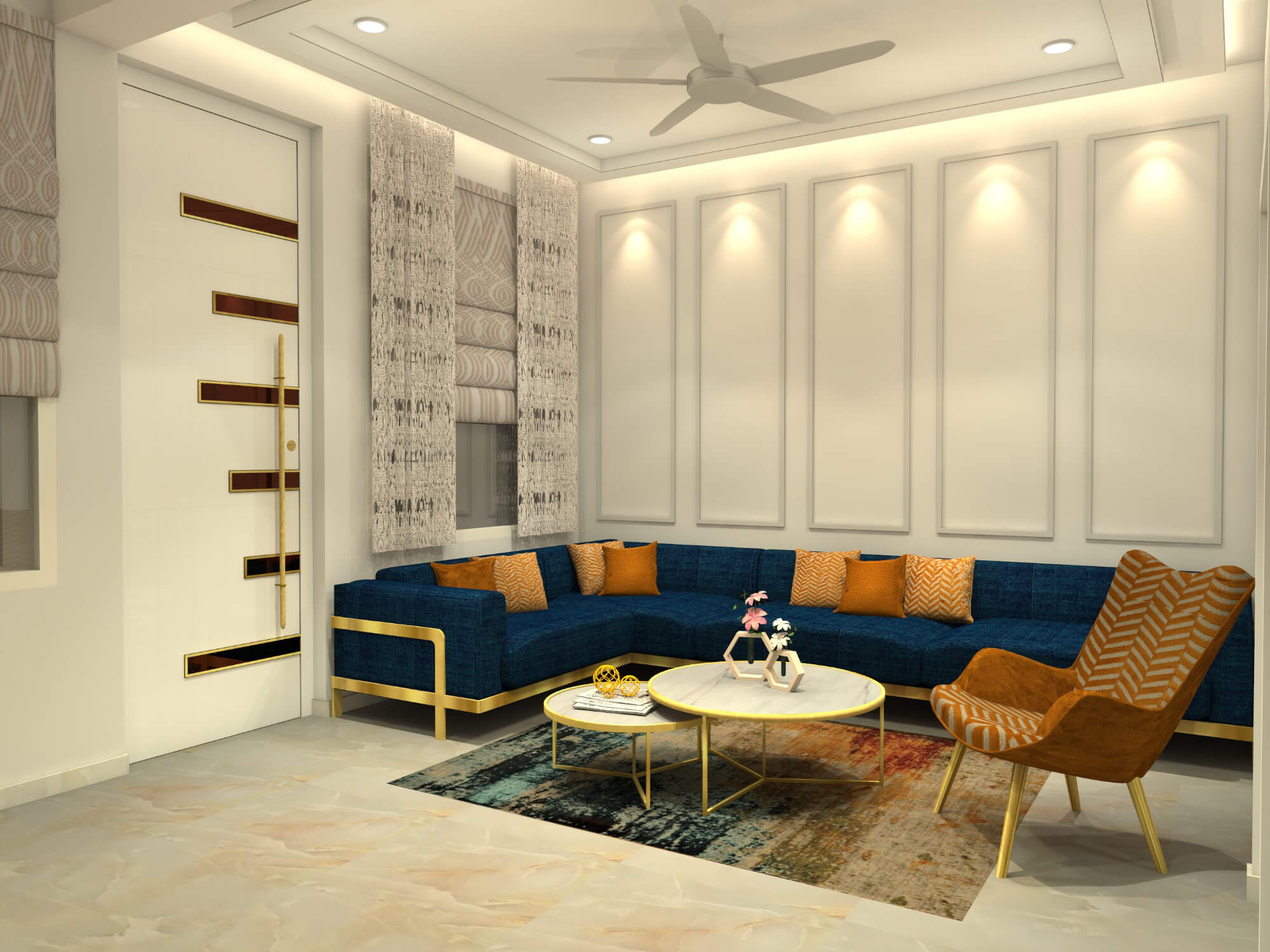 Catalyst - Sahiba's Designer Studio - Best Interior Designer In Jaipur - Projects Catalyst - Sahiba's Designer Studio - Best Interior Designer In Jaipur - Projects