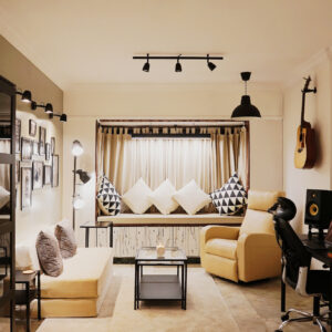 City Chic - Sahiba's Designer Studio - Best Interior Designer In Jaipur - Projects