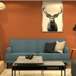 Cityside Apartment - Sahiba's Designer Studio - Best Interior Designer In Jaipur - Project