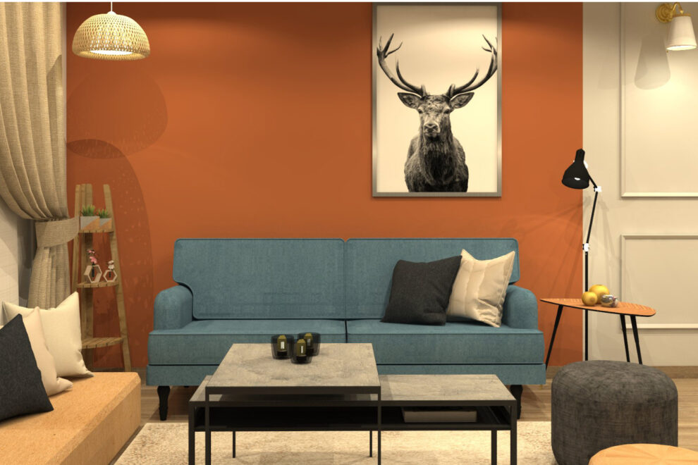 Cityside Apartment - Sahiba's Designer Studio - Best Interior Designer In Jaipur - Project