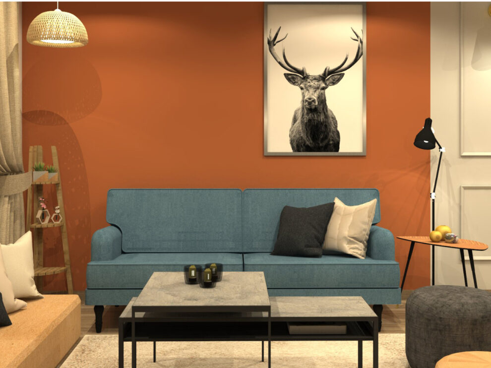 Cityside Apartment - Sahiba's Designer Studio - Best Interior Designer In Jaipur - Project