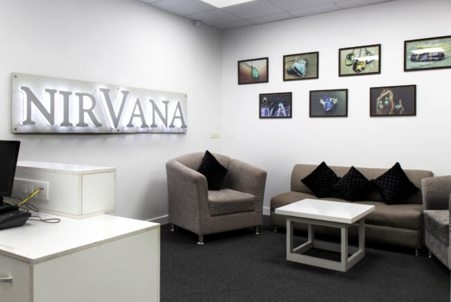 Nirvana - Sahiba's Designer Studio - Best Interior Designer In Jaipur - Projects