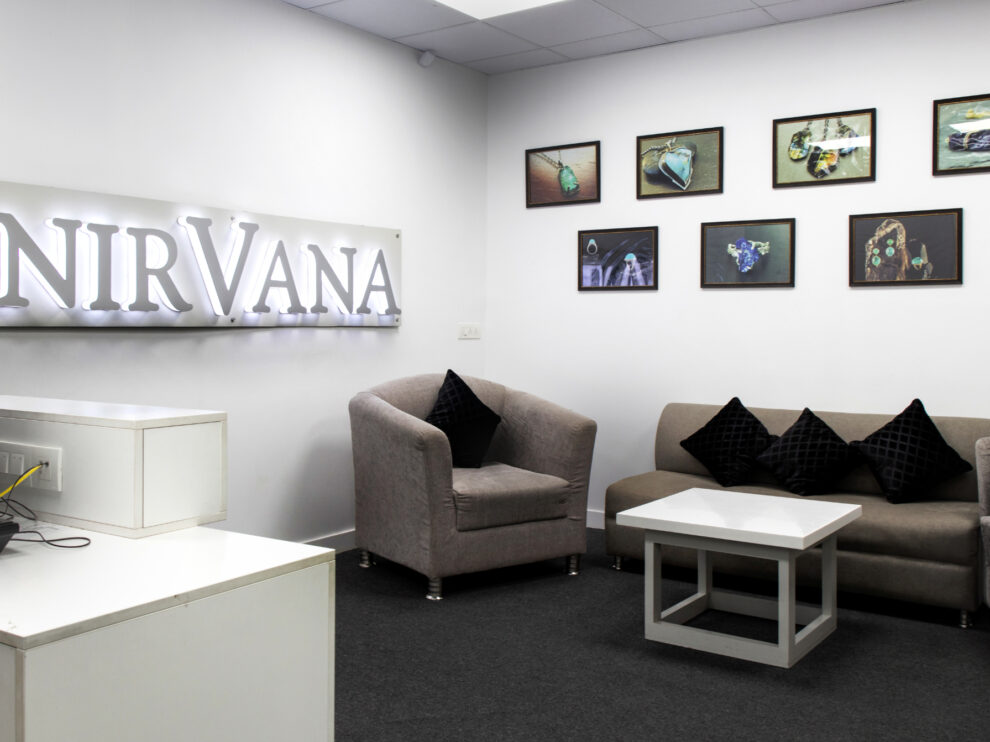 Nirvana - Sahiba's Designer Studio - Best Interior Designer In Jaipur - Projects