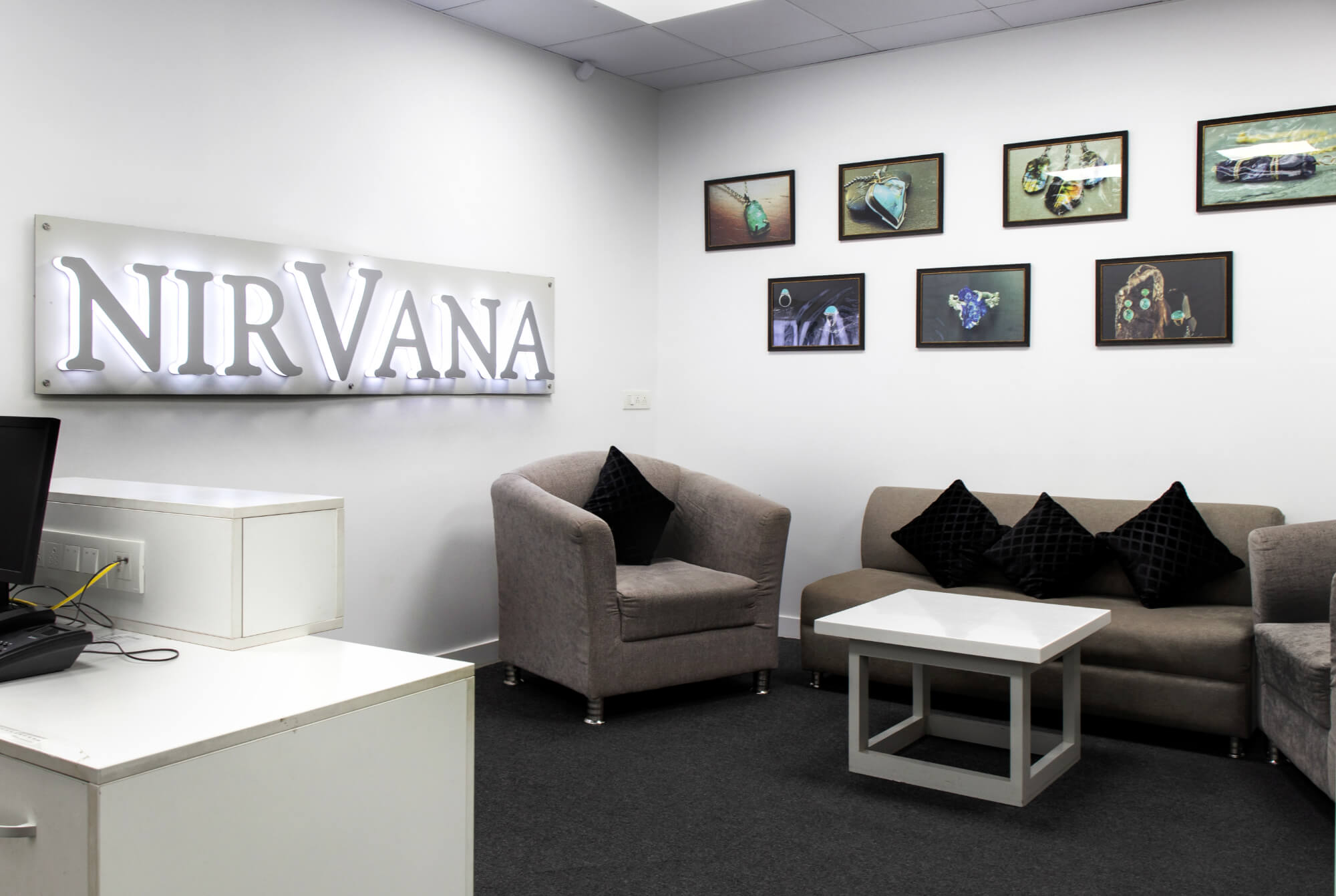Nirvana - Sahiba's Designer Studio - Best Interior Designer In Jaipur - Projects