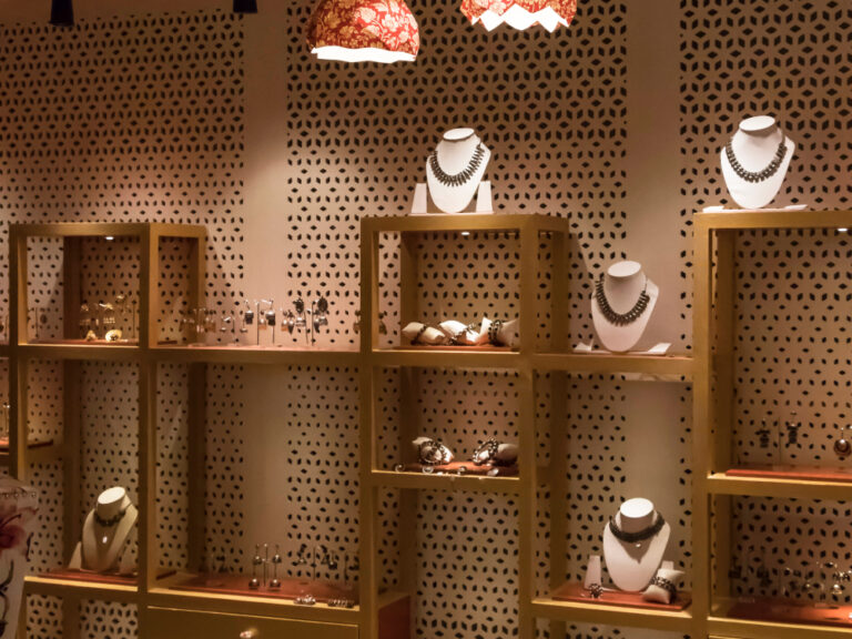 Studio Albeli - Projects - Sahiba's Designer Studio - Best Interior Designer in India