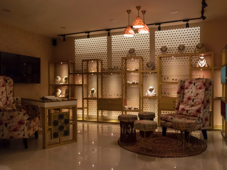 Studio Albeli - Projects - Sahiba's Designer Studio - Best Interior Designer in India