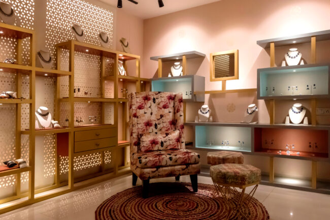 Studio Albeli - Projects - Sahiba's Designer Studio - Best Interior Designer in India