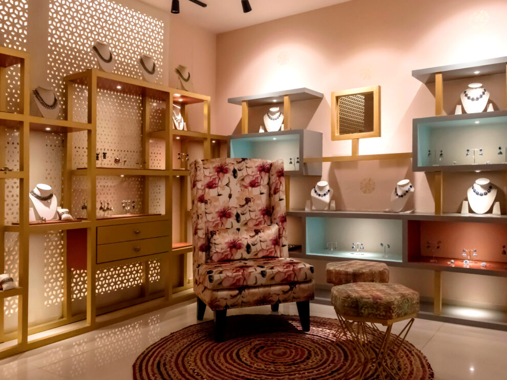 Studio Albeli - Projects - Sahiba's Designer Studio - Best Interior Designer in India