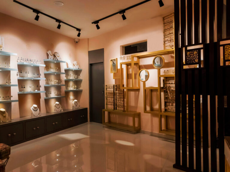 Studio Albeli - Projects - Sahiba's Designer Studio - Best Interior Designer in India