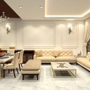 The Retirement Home - Sahiba's Designer Studio - Best Interior Designer In Jaipur - Projects
