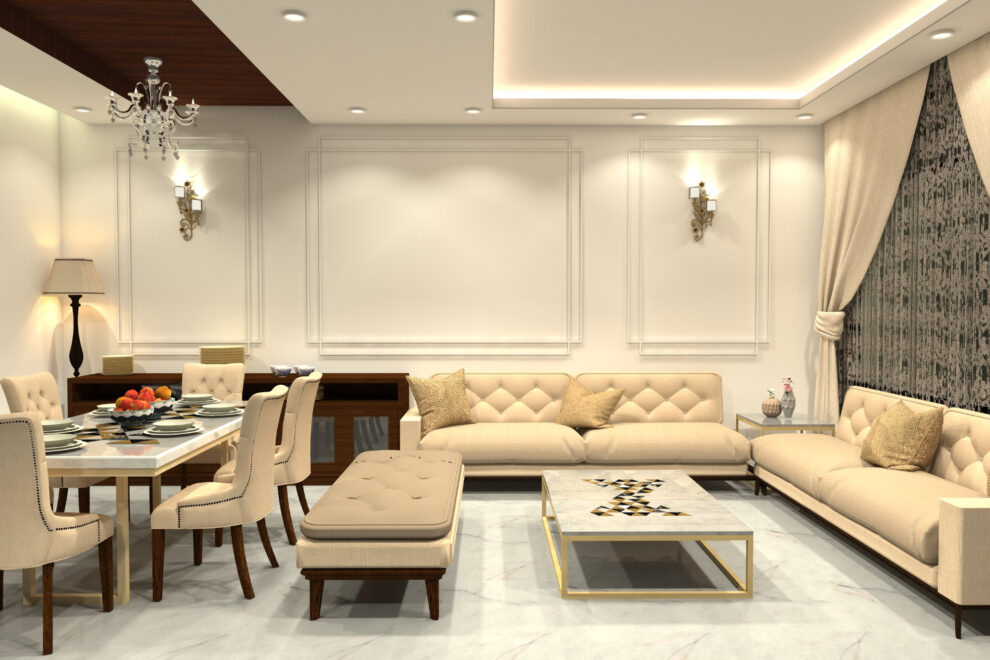 The Retirement Home - Sahiba's Designer Studio - Best Interior Designer In Jaipur - Projects