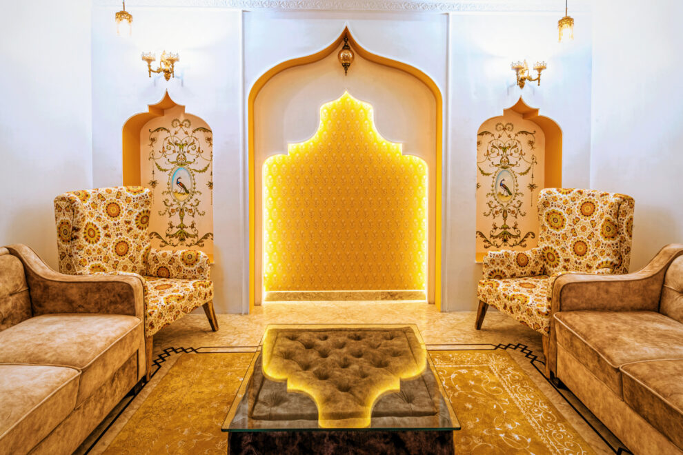 The Traditional Unicorn - Sahiba's Designer Studio - Best Interior Designer In Jaipur - Project