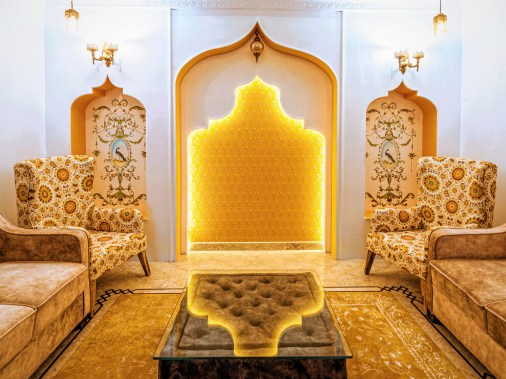 The Traditional Unicorn - Sahiba's Designer Studio - Best Interior Designer In Jaipur - Project