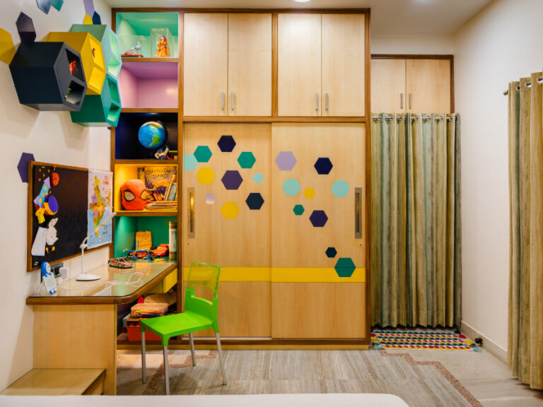 77 Contours - Sahiba's Design Studio Projects - Best Architect Designing in Mumbai