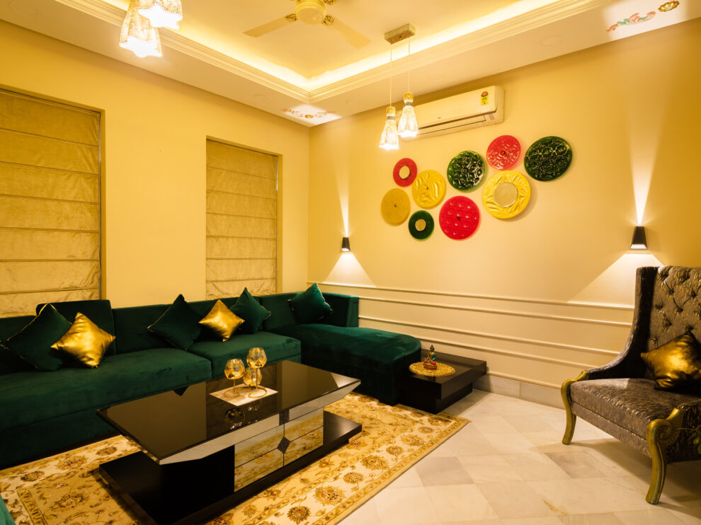 77 Contours - Sahiba Design Studio Projects - Best Architect Designing in Mumbai Jaipur