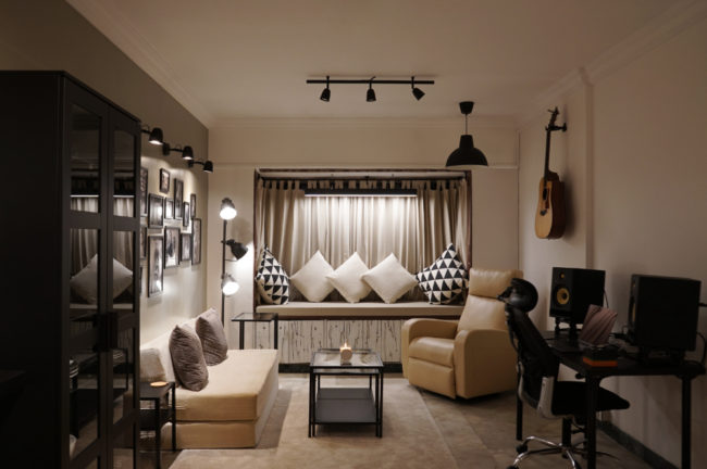 City Chic - Best Interior Designers in Jaipur - Sahiba Design Studio