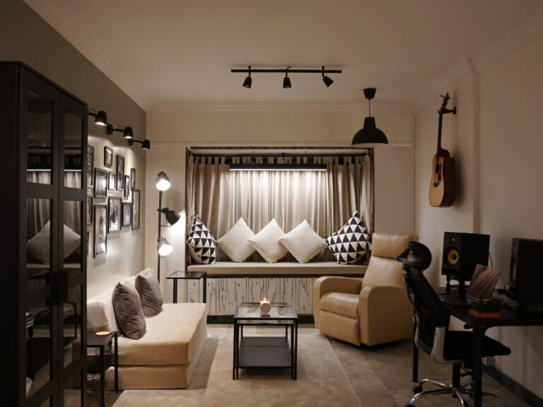 City Chic - Best Interior Designers in Jaipur - Sahiba Design Studio