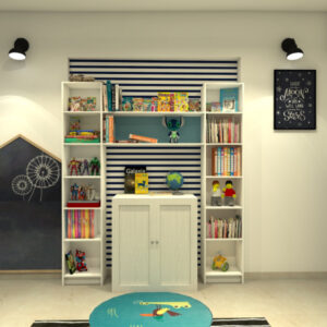 Cityside Apartment - Sahiba's Design Studio - Best Interior Designing in Jaipur