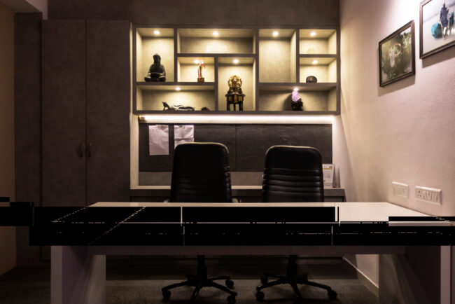 Studio Achrome - Best Interior Designing in Mumbai - Sahiba's Design Studio