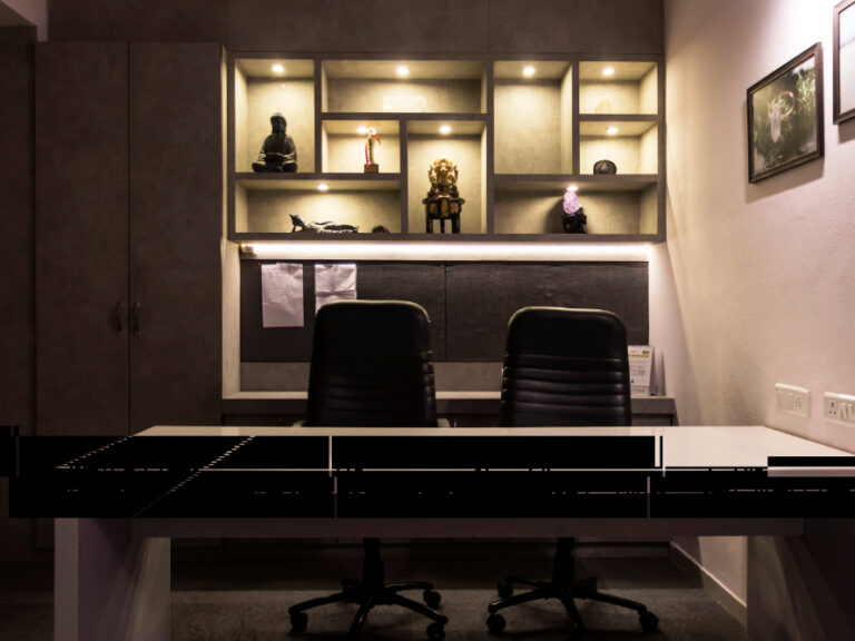 Studio Achrome - Best Interior Designing in Mumbai - Sahiba's Design Studio