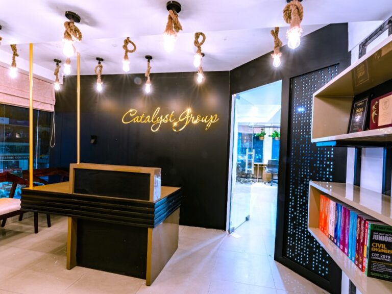 The Catalyst Group - Sahiba's Design Studio - Best Architect Interior Designer in Jaipur