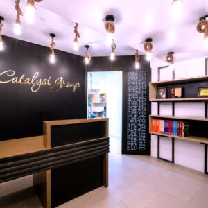 The Catalyst Group - Sahiba's Design Studio - Best Architect Interior Designer in Jaipur