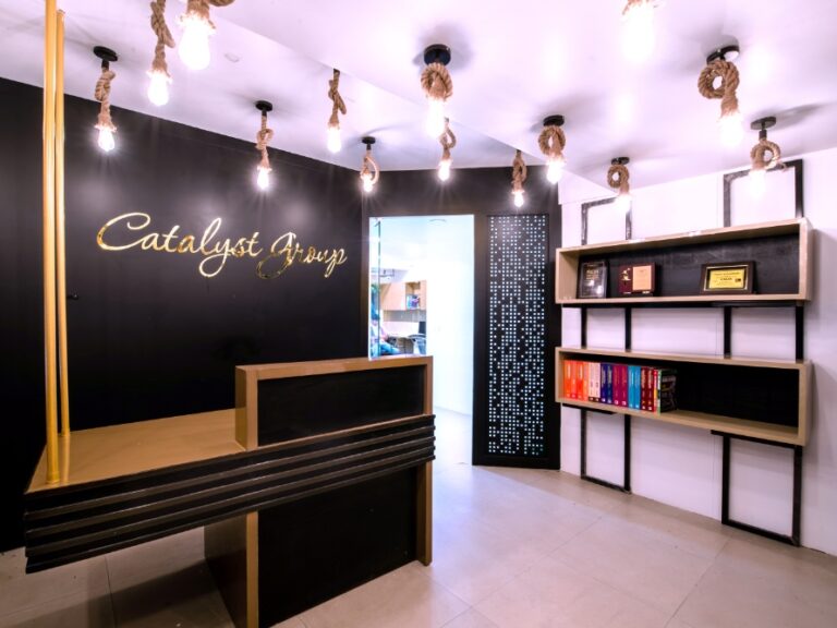 The Catalyst Group - Sahiba's Design Studio - Best Architect Interior Designer in Jaipur
