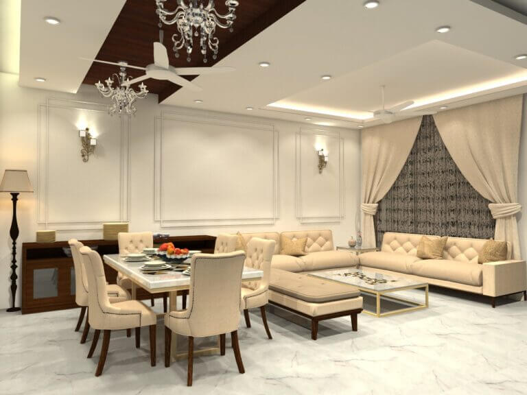 The Retirement Home - Sahiba's Design Studio - Best Interior Designer In Jaipur - Projects