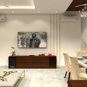 The Retirement Home - Sahiba's Design Studio - Best Interior Designer In Jaipur - Projects
