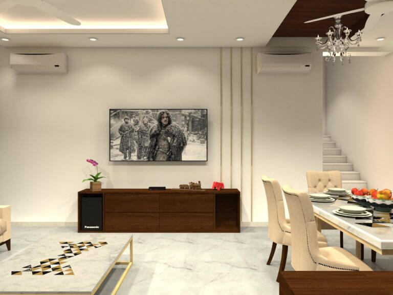 The Retirement Home - Sahiba's Design Studio - Best Interior Designer In Jaipur - Projects