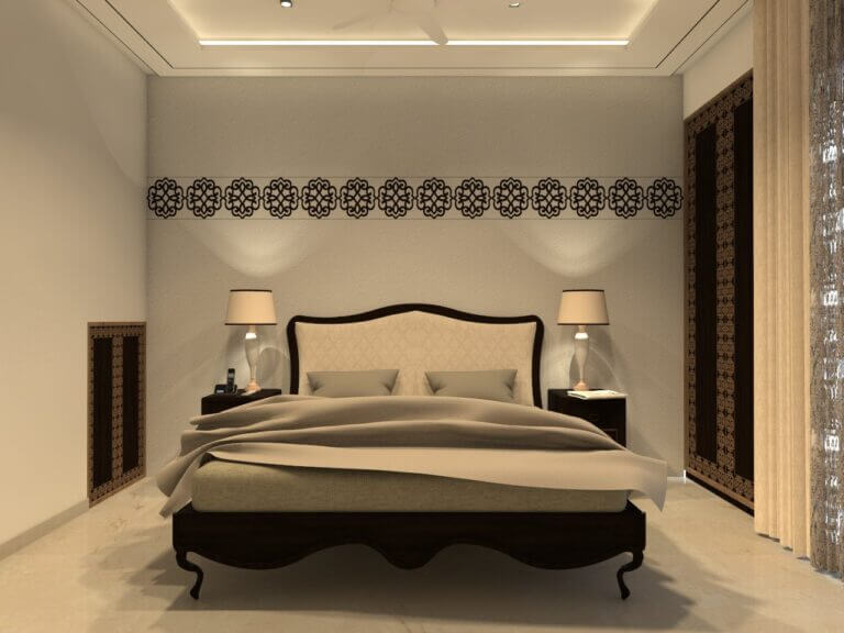 The Retirement Home - Sahiba's Design Studio - Best Interior Designer In Jaipur - Projects