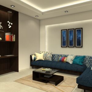 The Retirement Home - Sahiba's Design Studio - Best Interior Designer In Jaipur - Projects