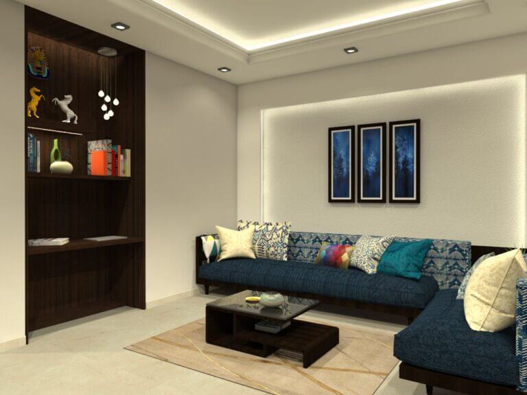 The Retirement Home - Sahiba's Design Studio - Best Interior Designer In Jaipur - Projects