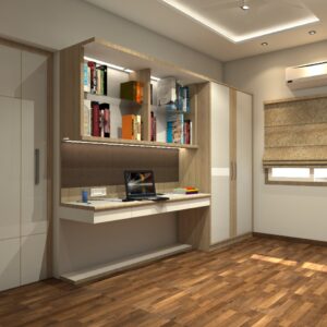 The Retirement Home - Sahiba's Designer Studio - Best Interior Designer In Jaipur - Projects