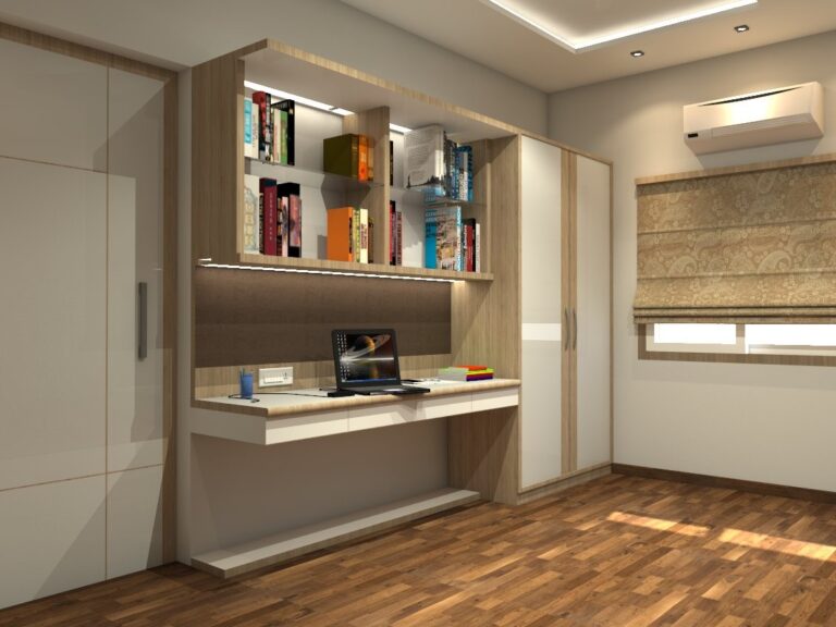 The Retirement Home - Sahiba's Designer Studio - Best Interior Designer In Jaipur - Projects