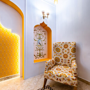 The Traditional Unicorn - Best Architect Interior Designer in Mumbai - Sahiba's Design Studio