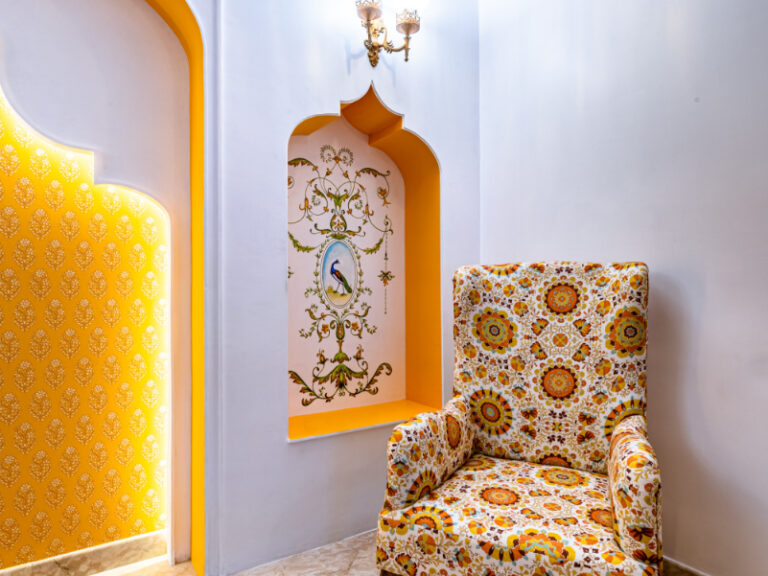 The Traditional Unicorn - Best Architect Interior Designer in Mumbai - Sahiba's Design Studio