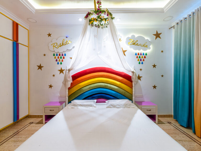 The Traditional Unicorn - Best Architect Interior Designer in Mumbai - Sahiba's Design Studio