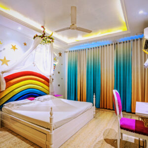 The Traditional Unicorn - Best Architect Interior Designer in Mumbai - Sahiba's Design Studio