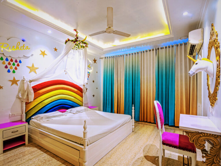 The Traditional Unicorn - Best Architect Interior Designer in Mumbai - Sahiba's Design Studio