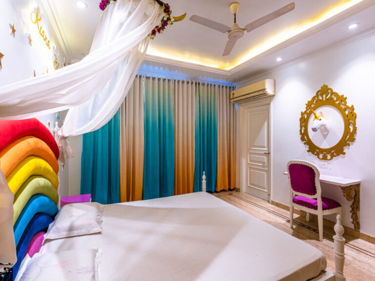 The Traditional Unicorn - Best Architect Interior Designer in Mumbai - Sahiba's Design Studio