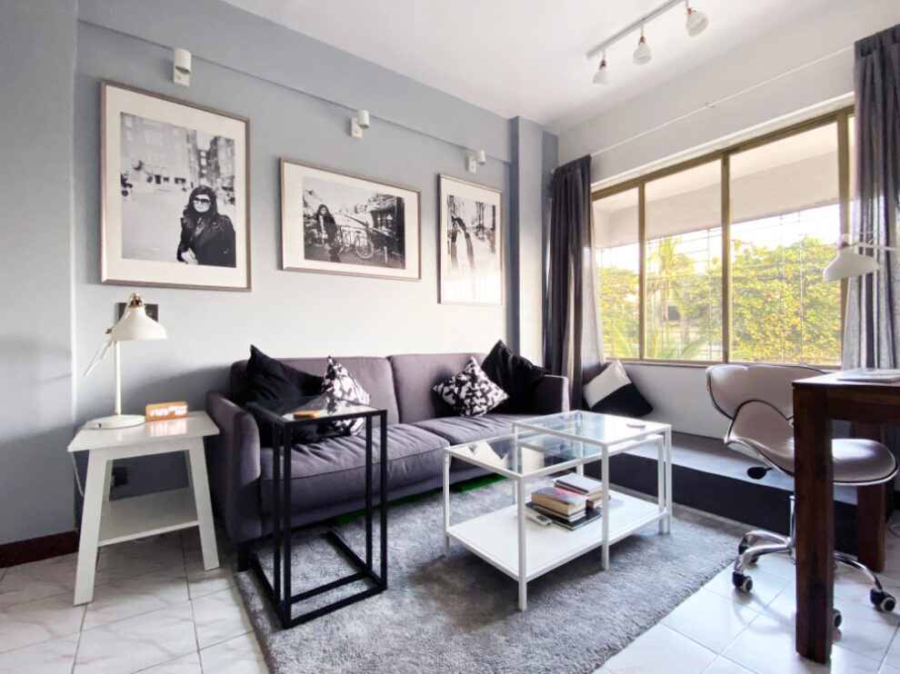 Tribeca Apartment - Best Interior Designer in Mumbai - Sahiba's Design Studio Jaipur