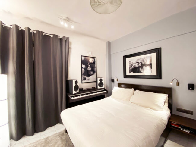 Tribeca Apartment - Best Interior Designer in Mumbai - Sahiba Design Studio Jaipur