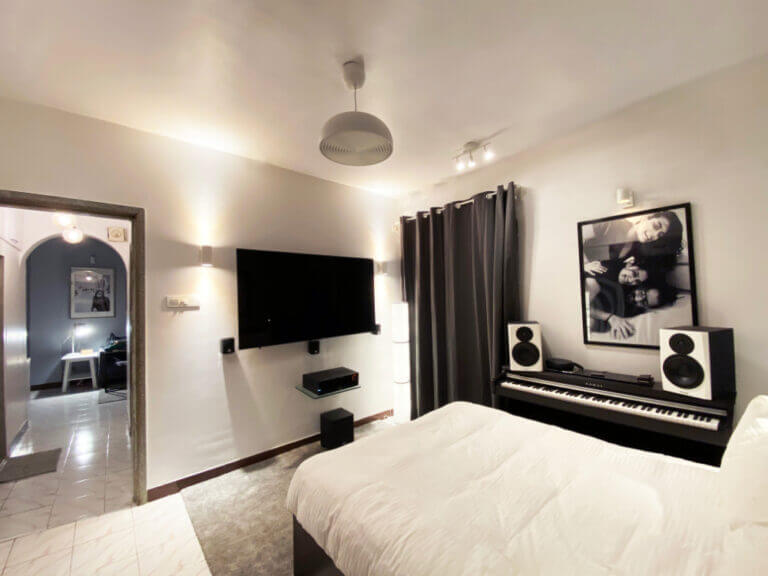 Tribeca Apartment - Best Interior Designer in Mumbai - Sahiba's Design Studio Jaipur