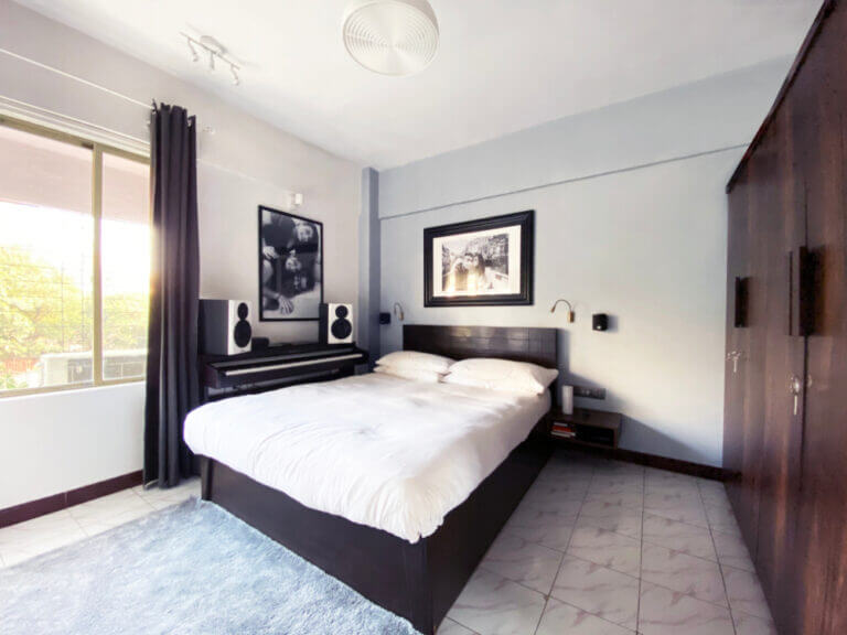 Tribeca Apartment - Best Interior Designer in Mumbai - Sahiba's Design Studio Jaipur