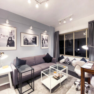 Tribeca Apartment - Best Interior Designer in Mumbai - Sahiba's Design Studio Jaipur