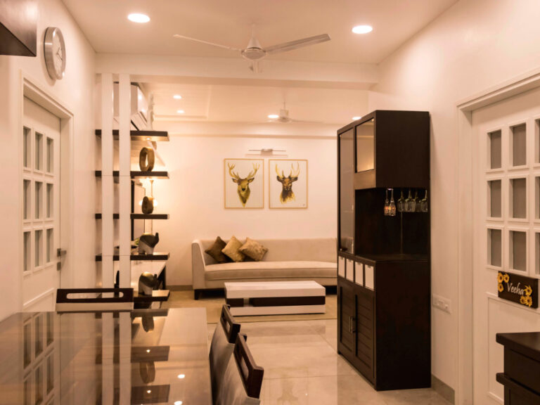 Zuhause 104 - Sahiba's Design Studio - Best Interior Designer in Malviya Nagar Jaipur