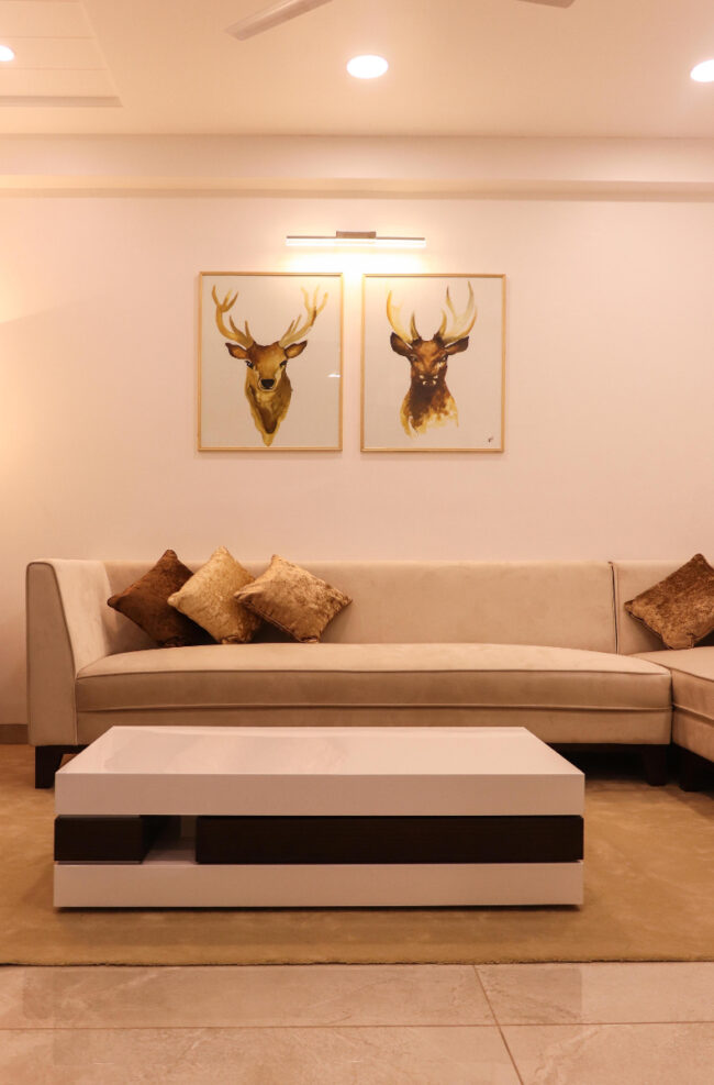 Zuhause 104 - Sahiba's Design Studio - Best Interior Designer in Malviya Nagar Jaipur